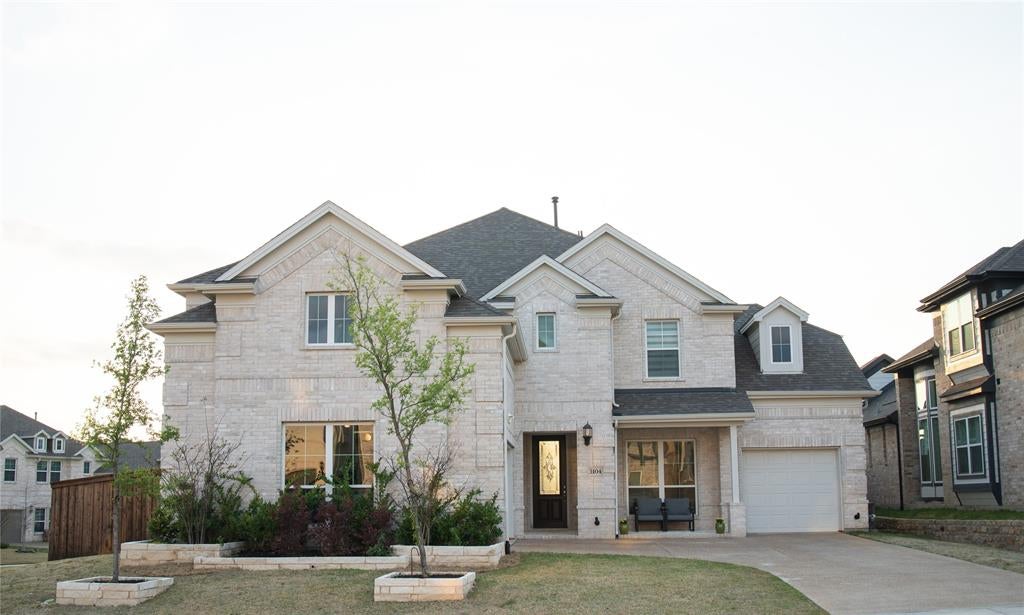 3104 Sawbuck Lane — photo