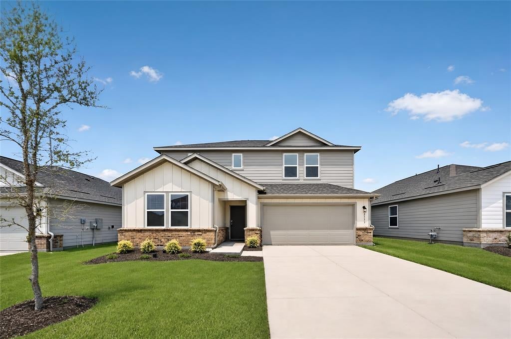 2331 Buffalo Bayou Way — photo