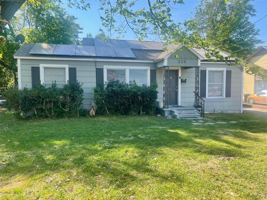 220 Ponder Street — photo