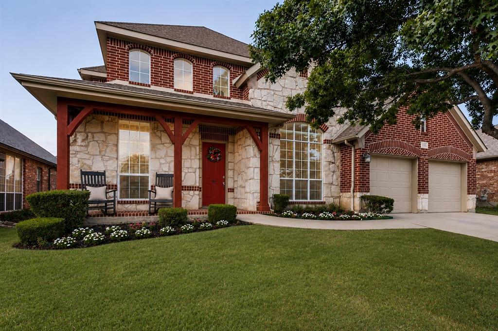 6205 Fieldcrest Lane — photo
