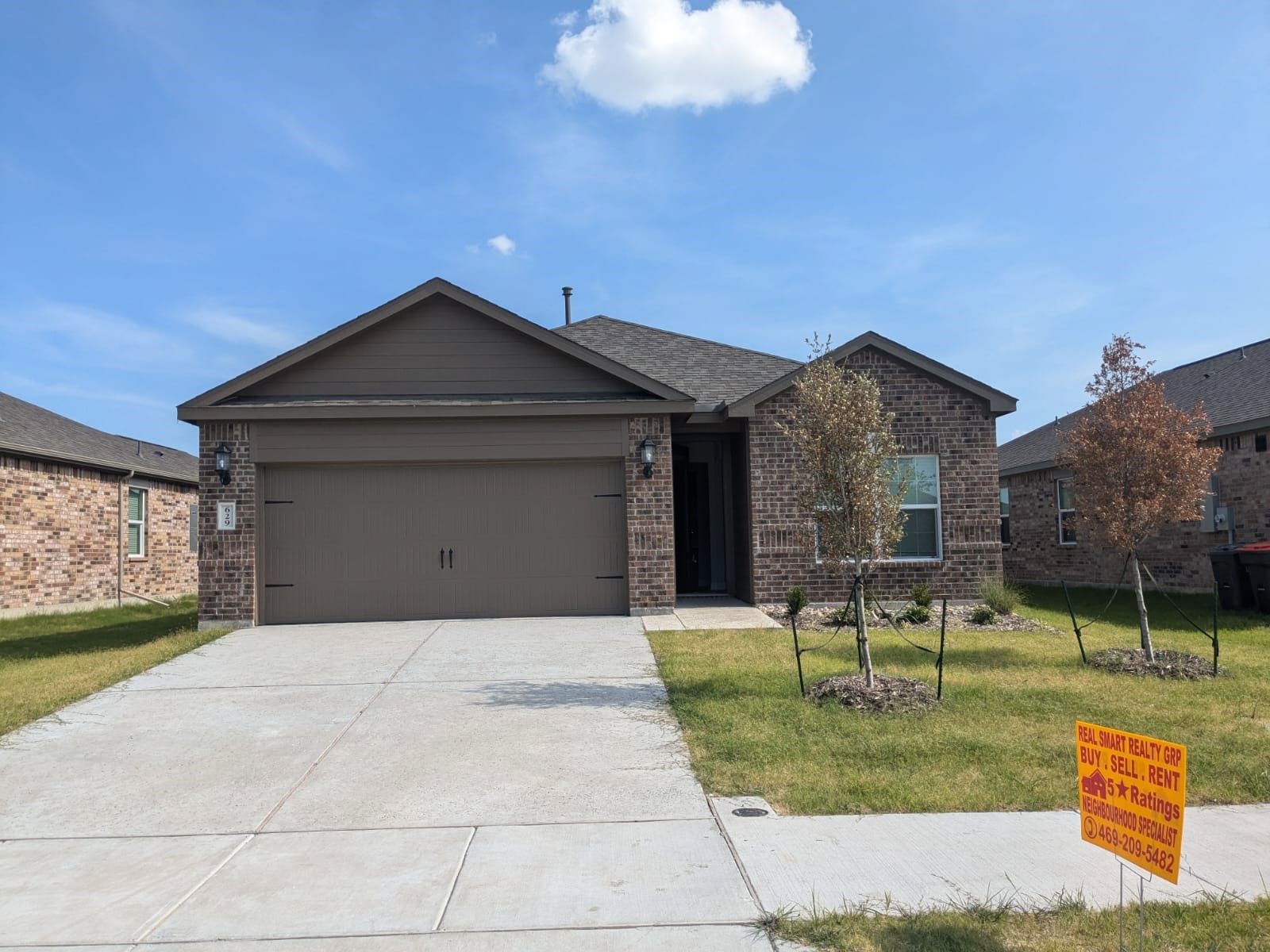 629 Harbor Oaks Drive — photo