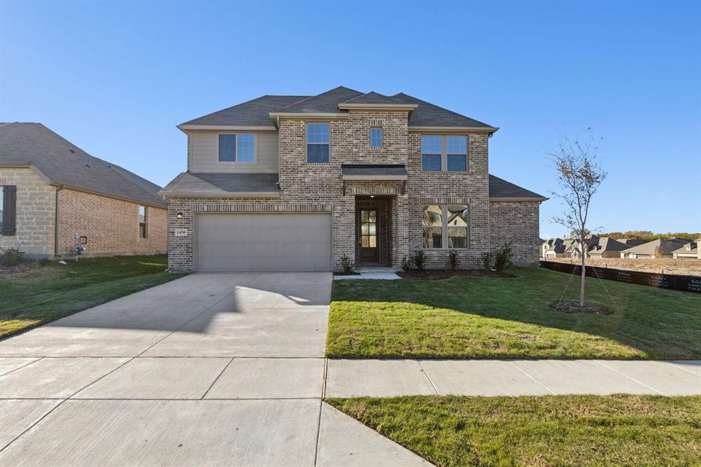 1502 Red Clover Avenue — photo
