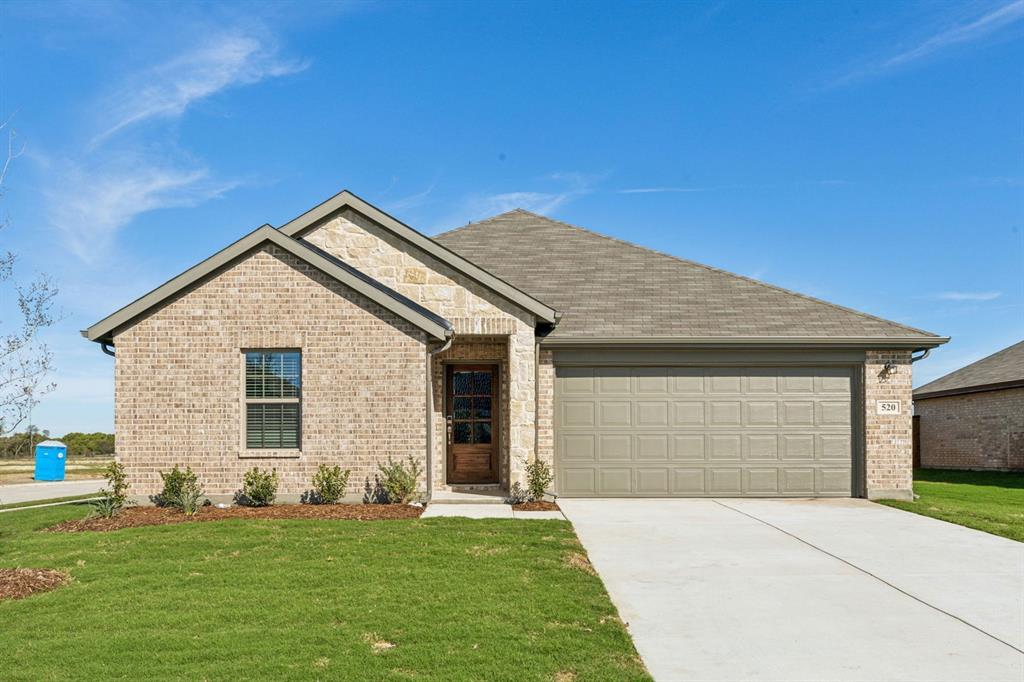 614 Stone Hollow Drive — photo