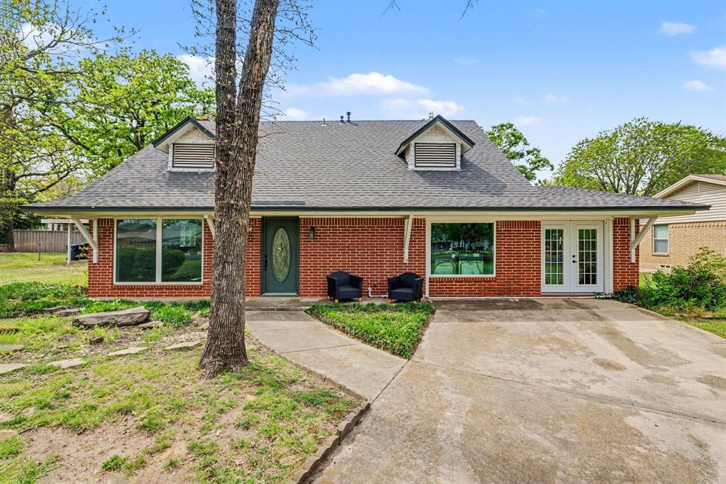 3245 Hartlee Field Road — photo