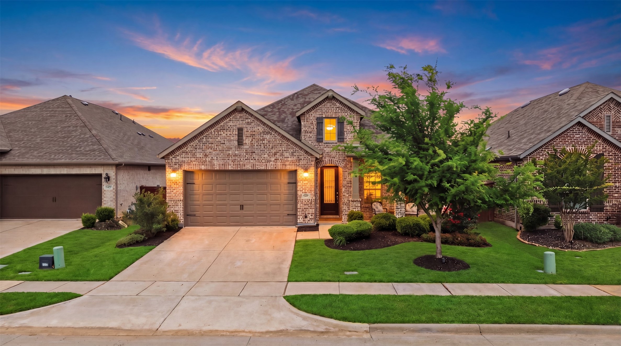 1429 Eclipse Road, Aubrey, TX 76227