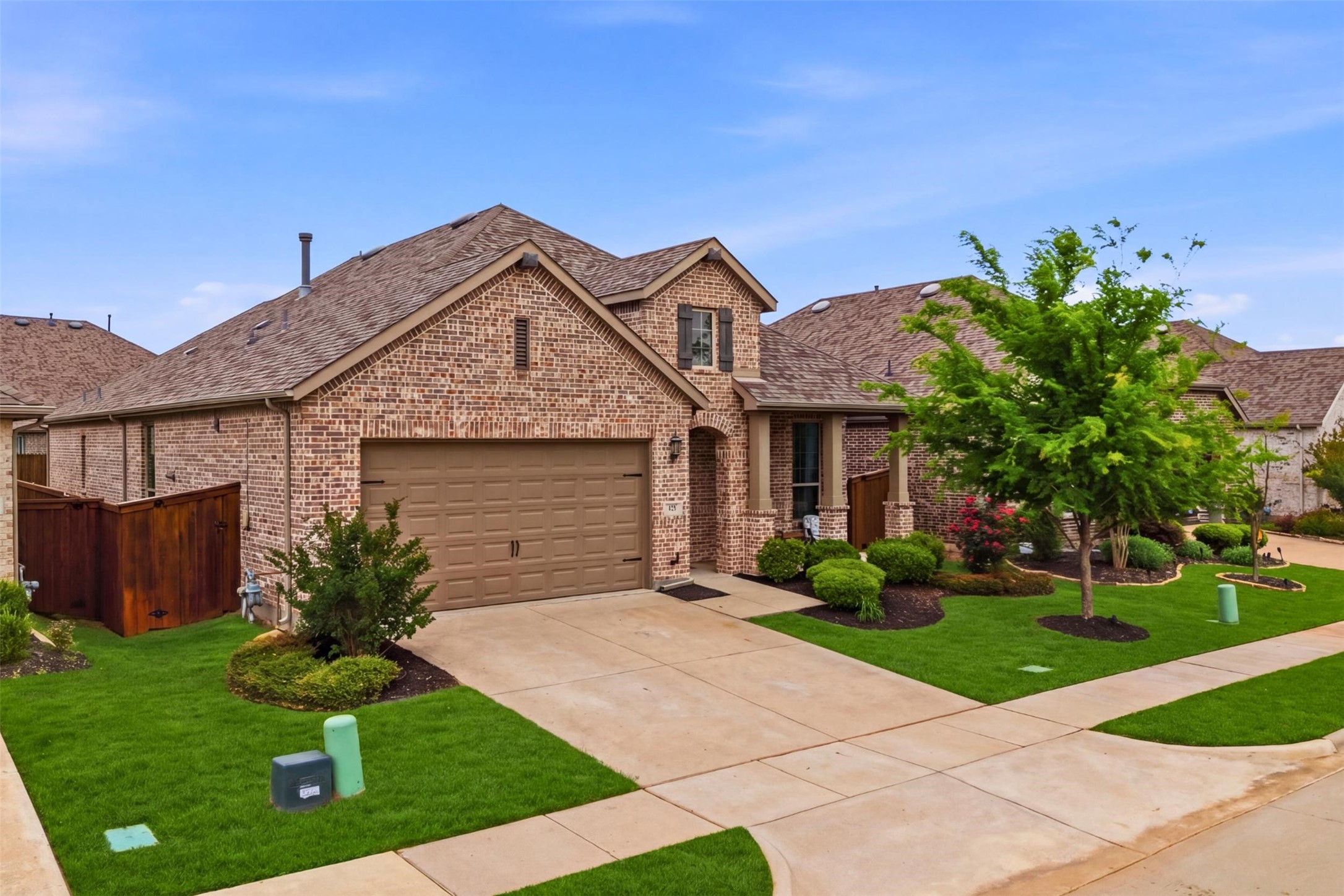 1429 Eclipse Road, Aubrey, TX 76227 — photo 2