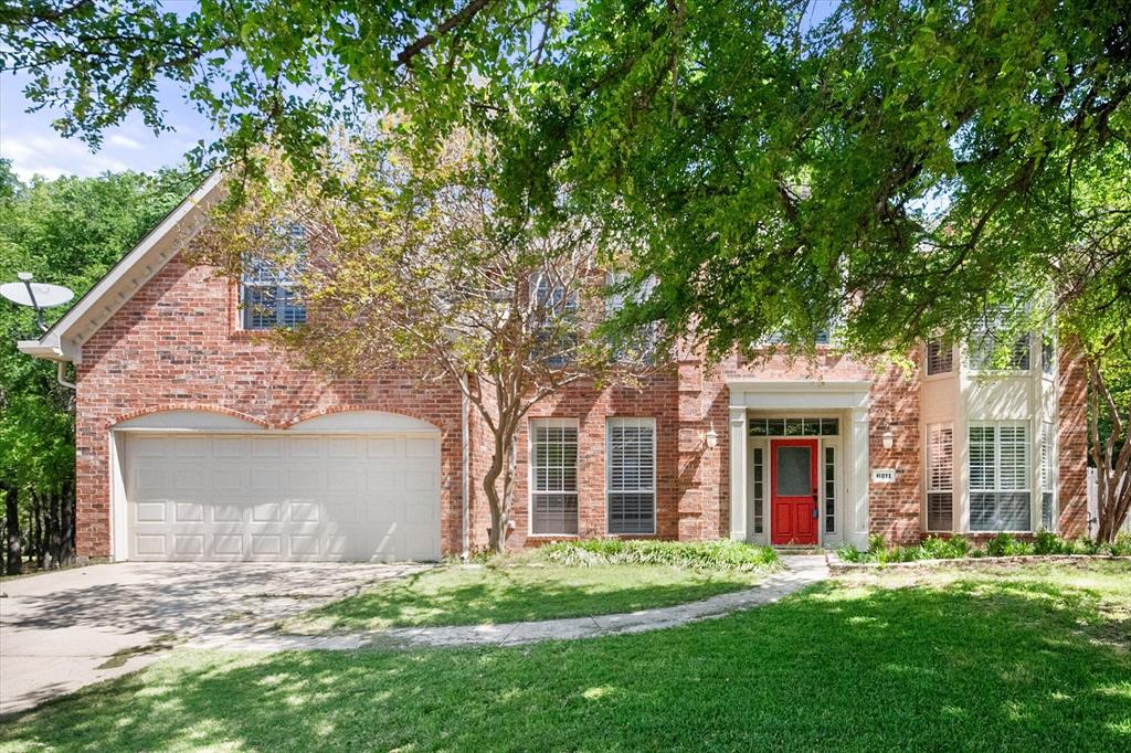 6211 Fox Hunt Drive — photo