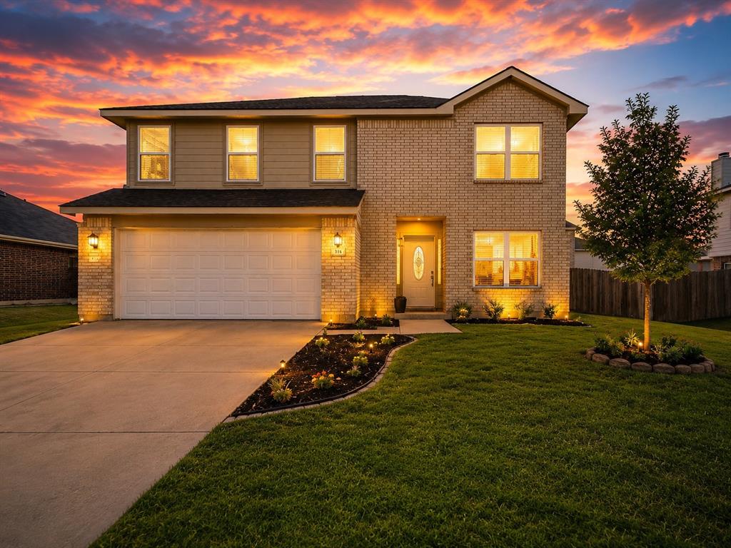316 Spurlock Drive — photo