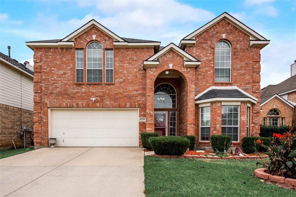 6329 Redeagle Creek Drive — photo