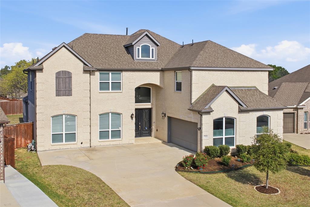 7705 Falcon Ridge Road — photo
