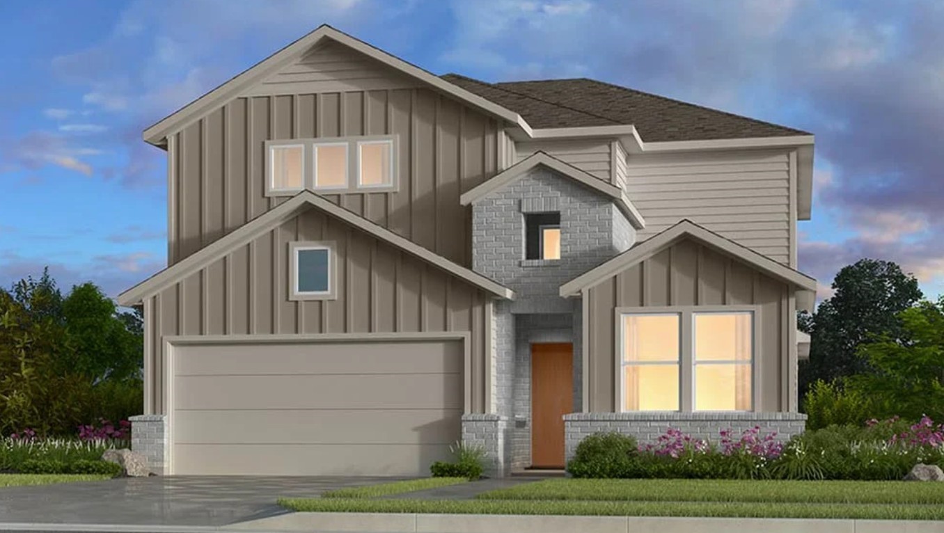 1432 Mustang Canyon Drive — photo