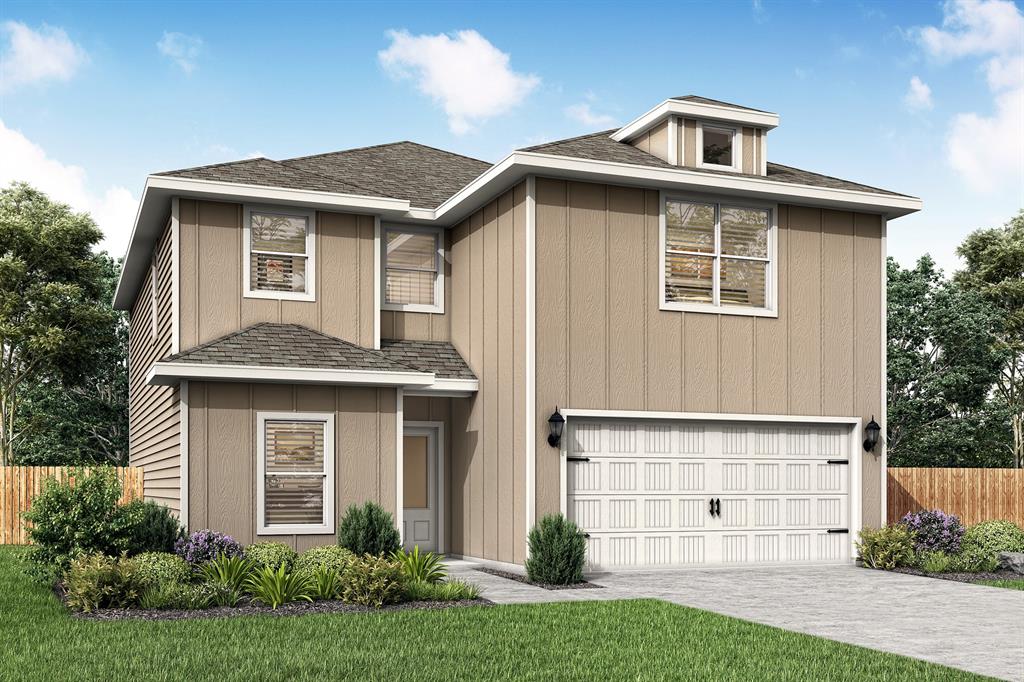 1029 Pecan Place — photo