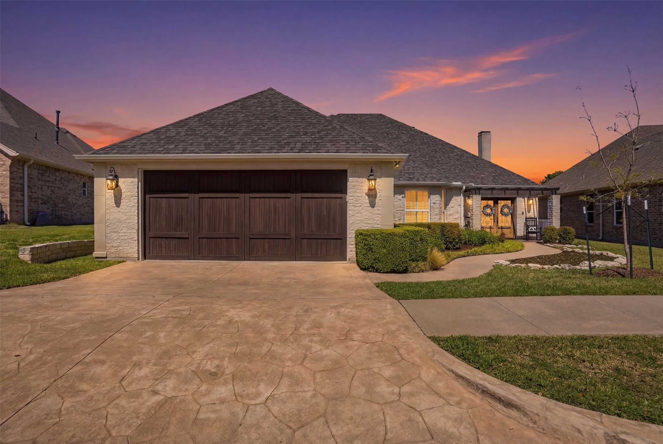 9012 Reata West Drive — photo