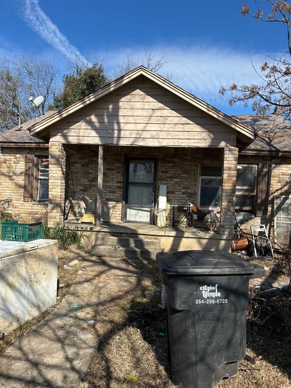 1701 E Leon Street — photo