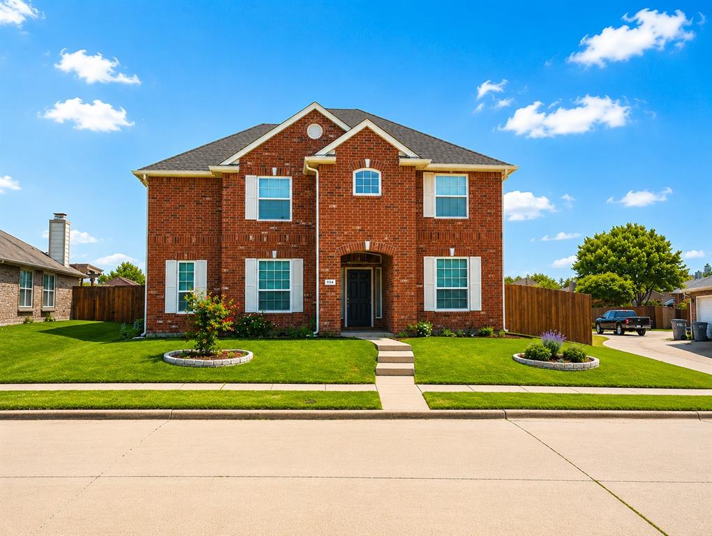 1114 Hidden Creek Drive — photo