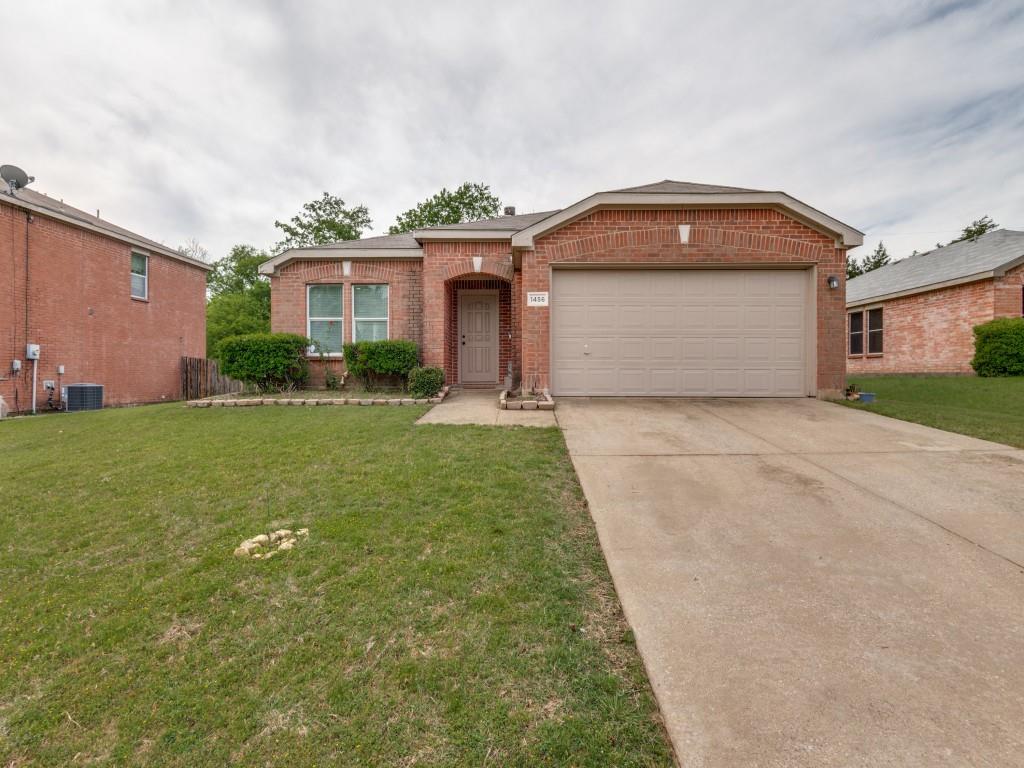 1456 Atkins Street — photo
