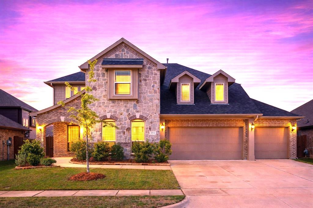 351 Bluewood Drive — photo