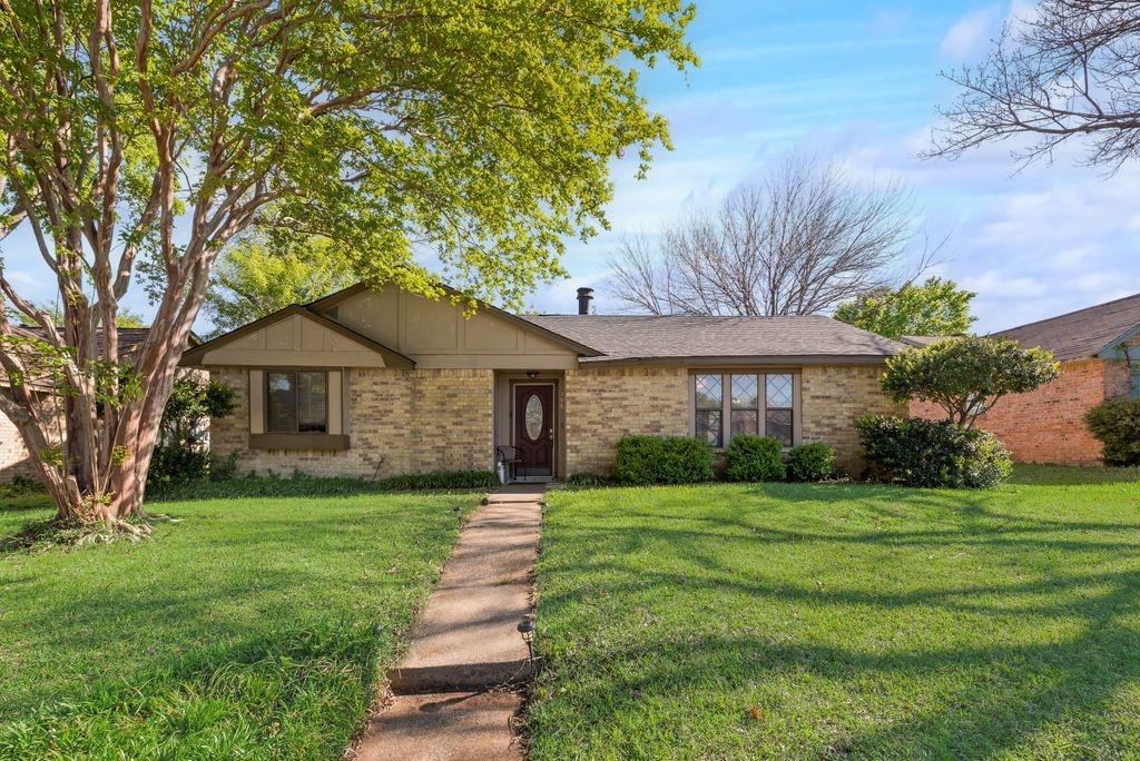 708 Shady Creek Trail — photo