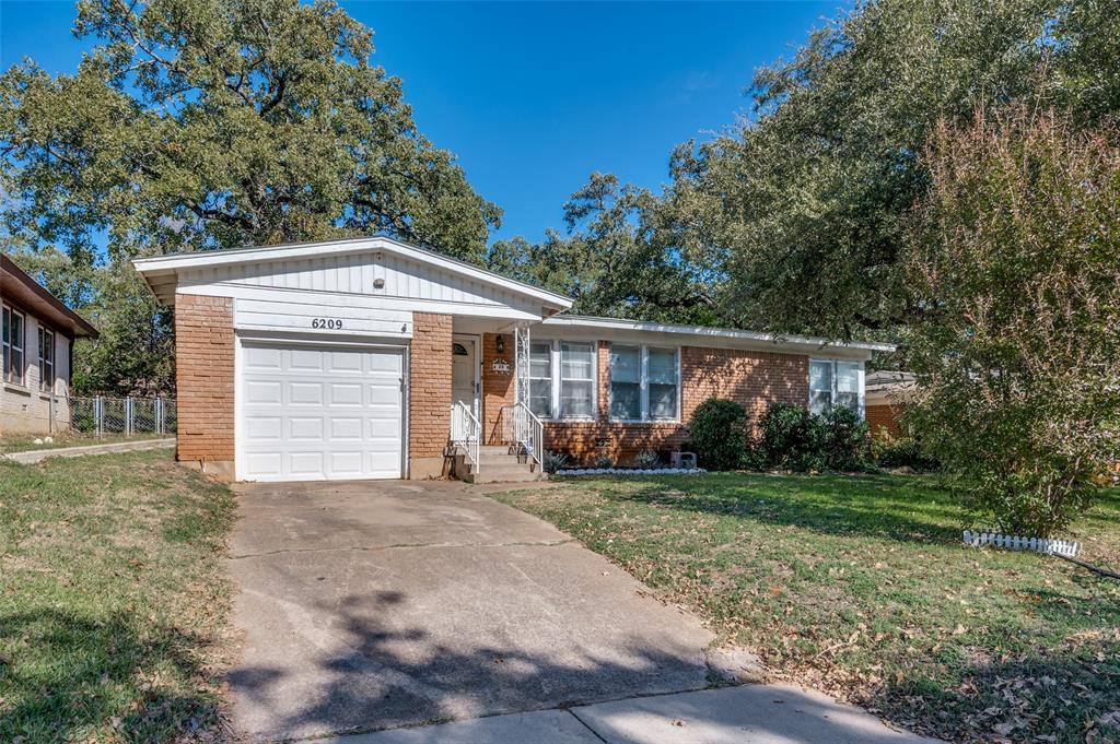 6209 Woodbine Drive — photo