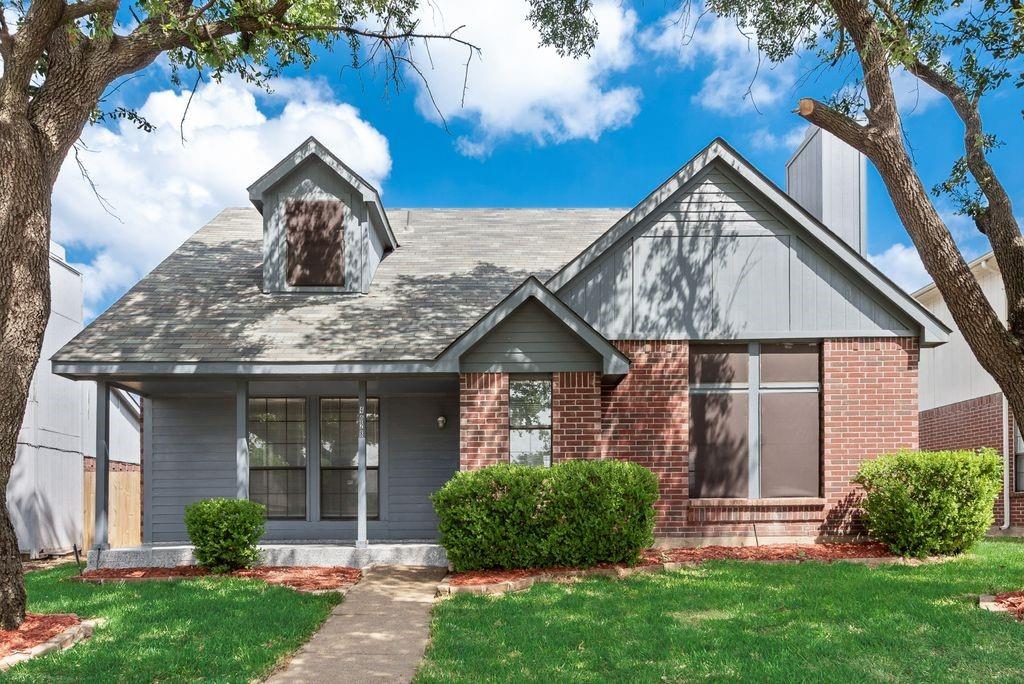 4028 O B Crowe Drive — photo