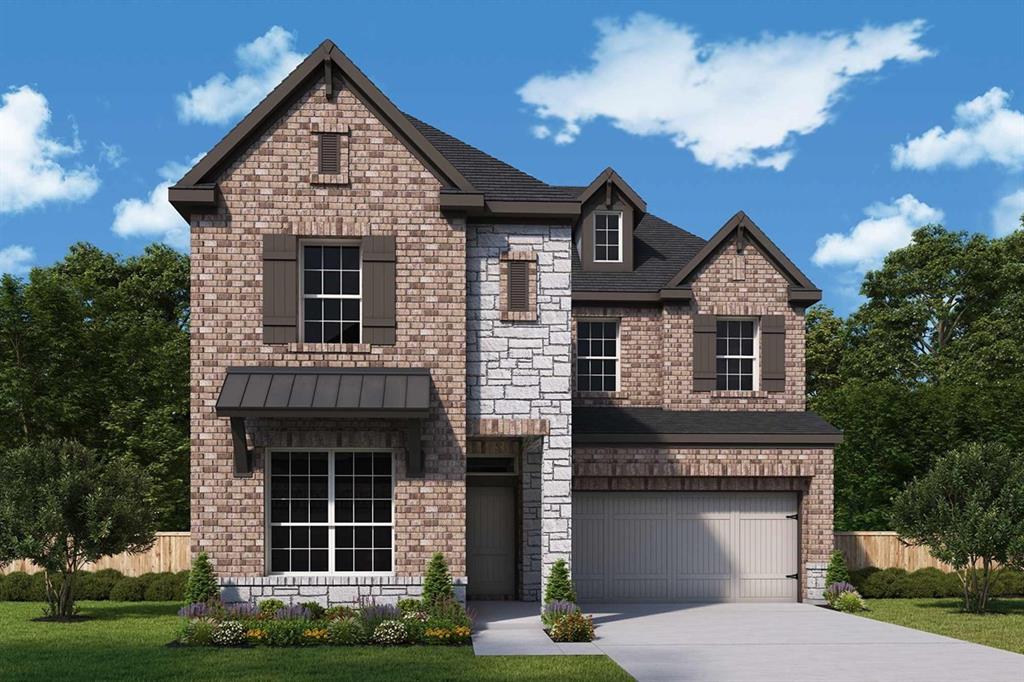 9901 Oak Glade Drive — photo