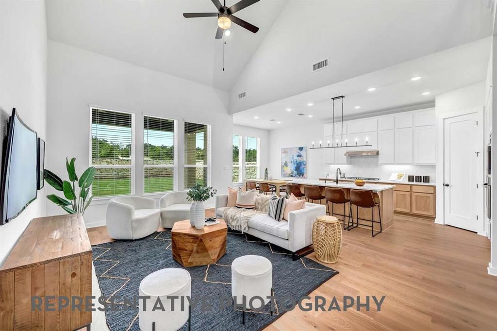 1805 Beavers Bend Drive — photo