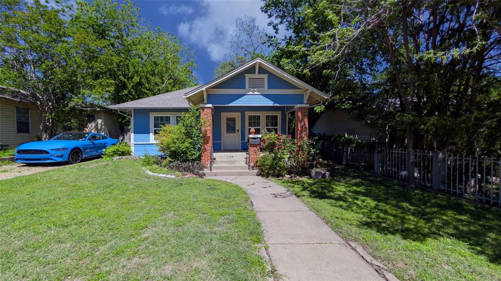 704 Cameron Avenue — photo