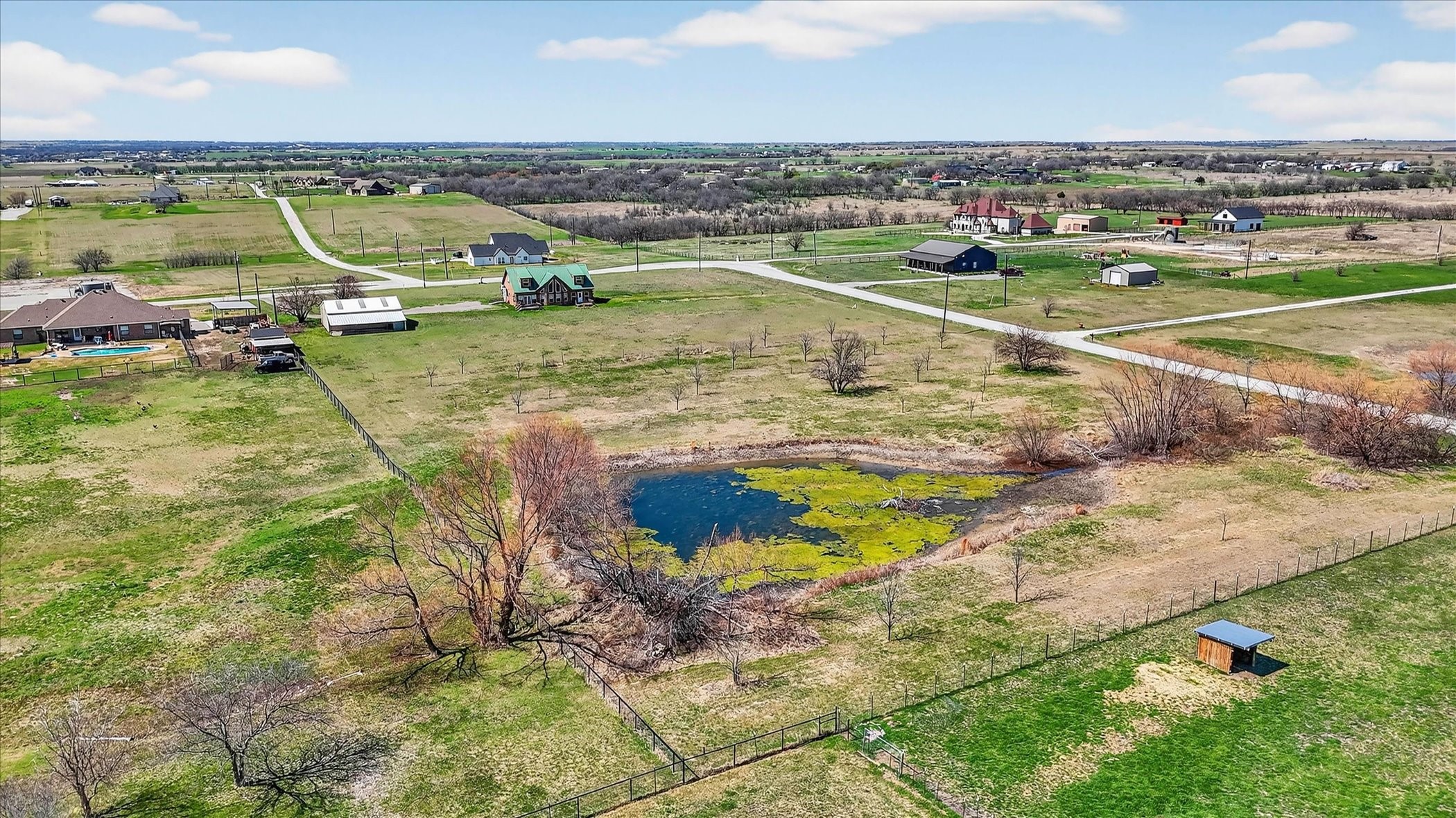131 Hawk Ridge Road, Decatur, TX 76234