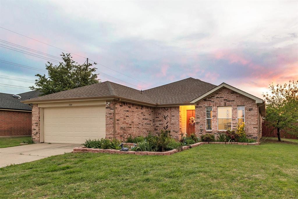 3709 Allison Drive — photo