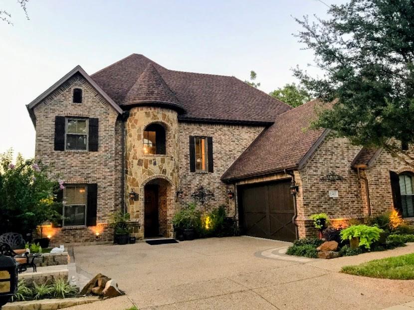 6401 Vintage Lake Drive — photo