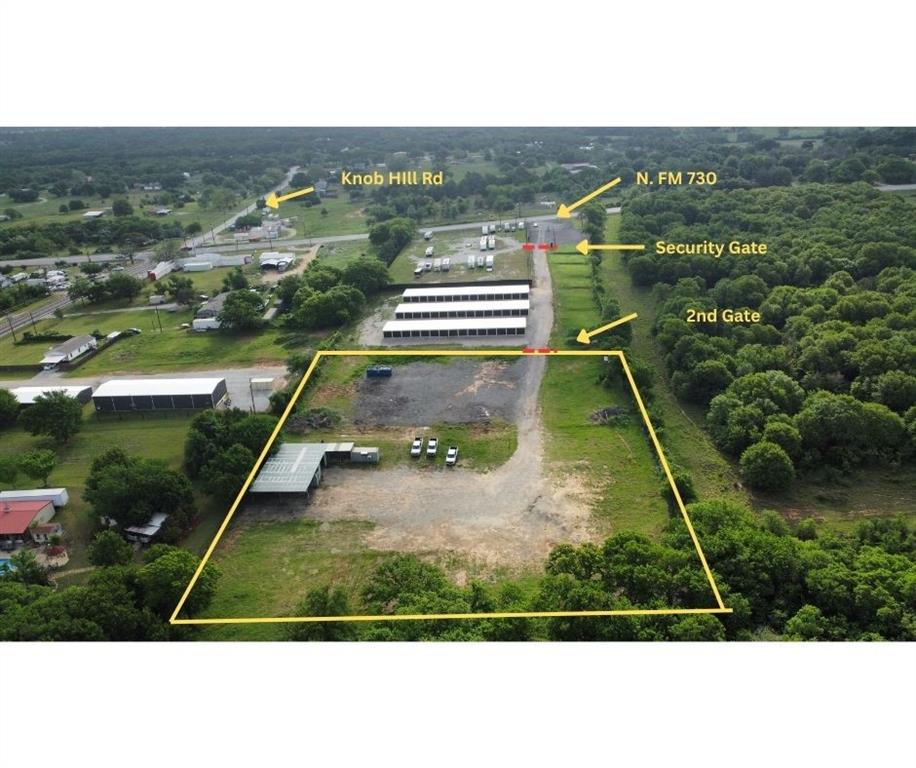 13801 N FM 730 — photo