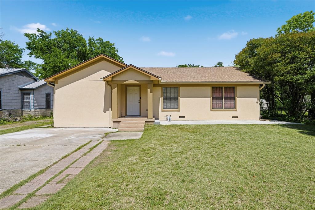 3624 Redbird Street — photo