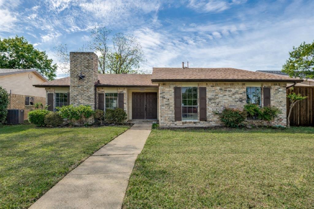 1804 Clear Creek Lane — photo