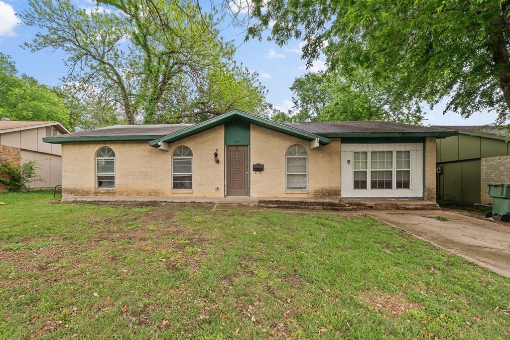 214 Independence Drive — photo