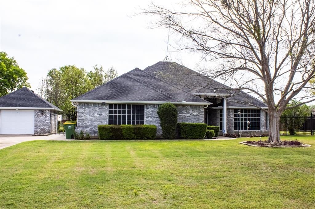3416 Doris Walker Trail — photo