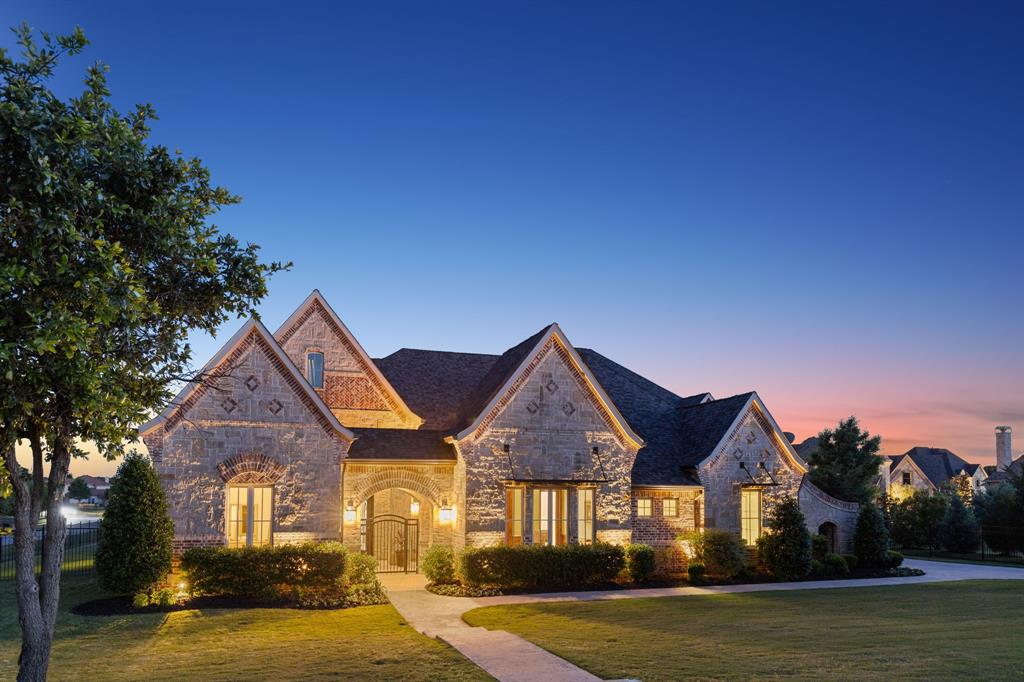5501 Lake Geneva Court — photo
