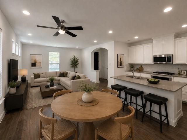 7124 Huckleberry Drive — photo