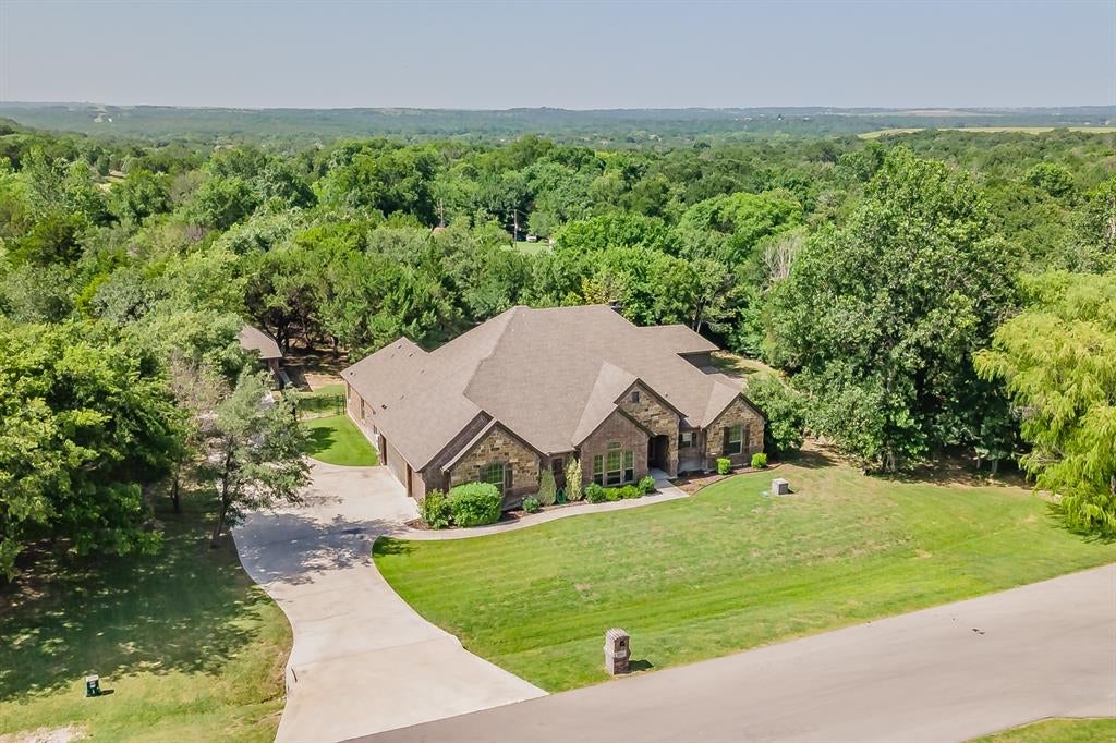 5001 Oak Mill Drive — photo