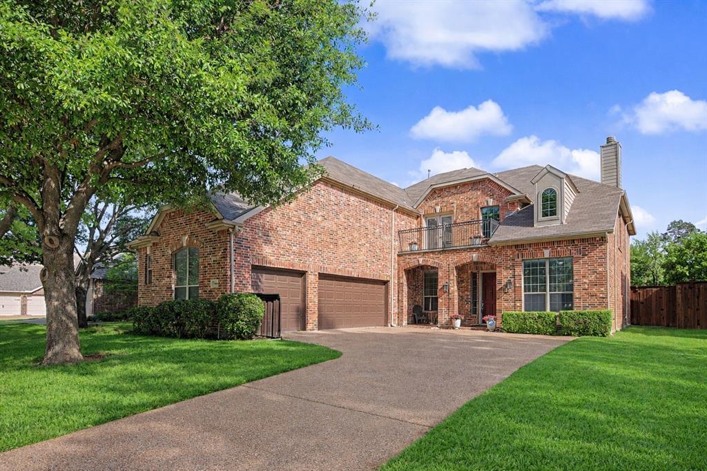 15606 Fox Meadow Lane — photo