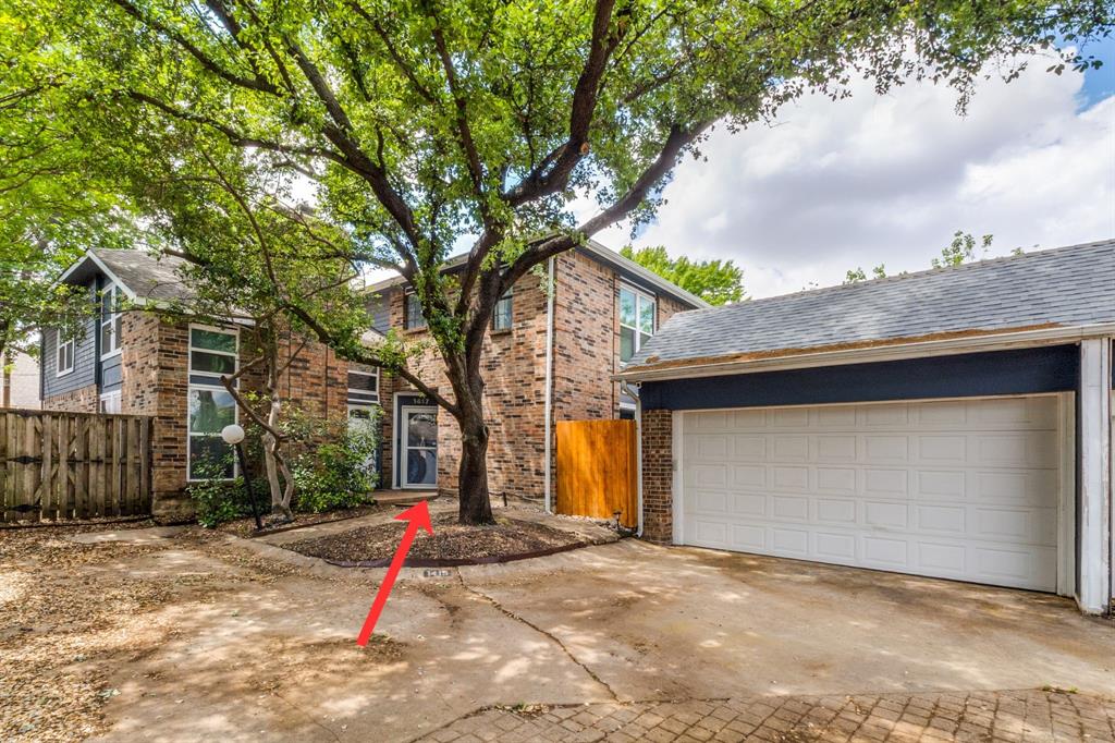 1417 Mccoy Street — photo