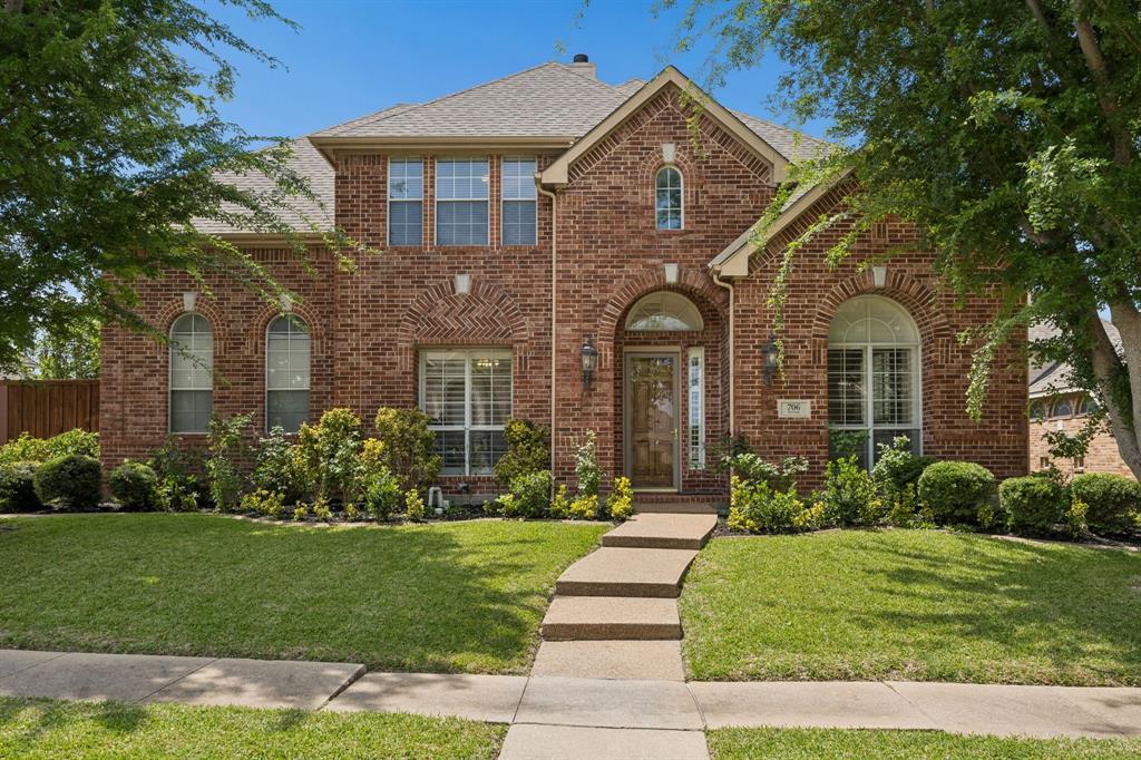 706 Furman Court — photo