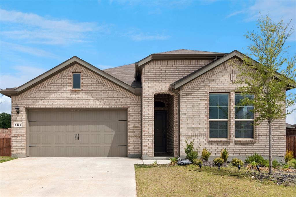 5420 Gold Pond Drive — photo