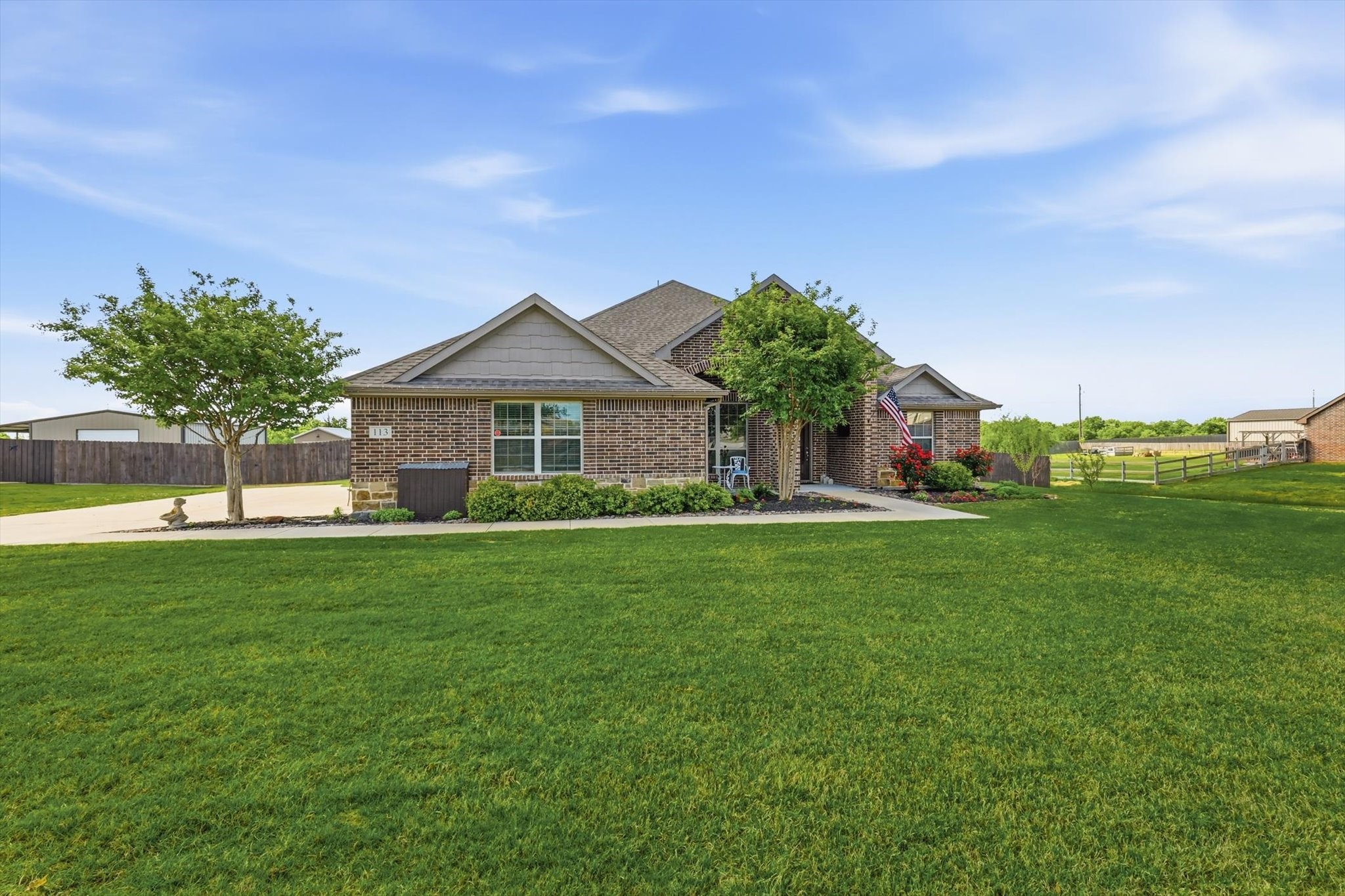 113 Heather Lane, Decatur, TX 76234 — photo 2