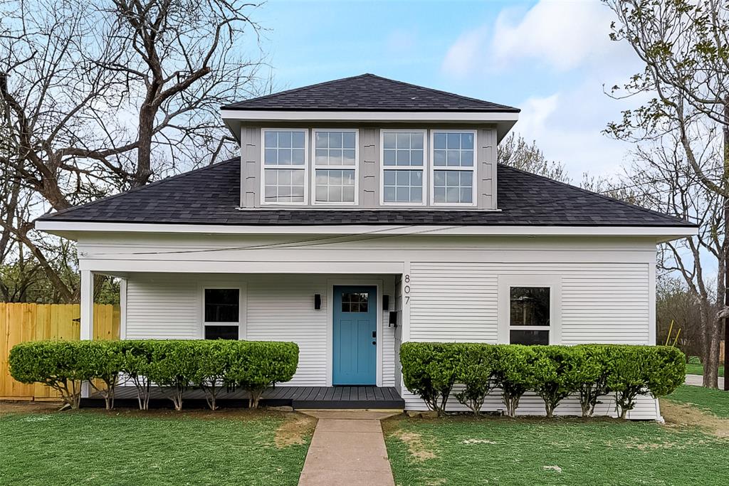 807 Florence Street — photo