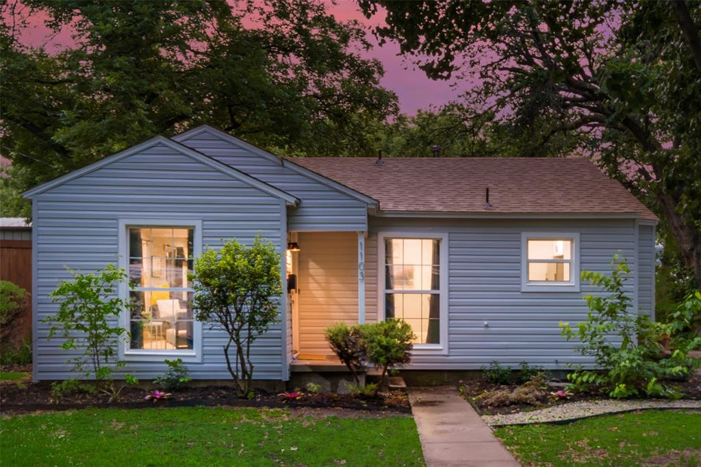 1103 W Russell Avenue — photo