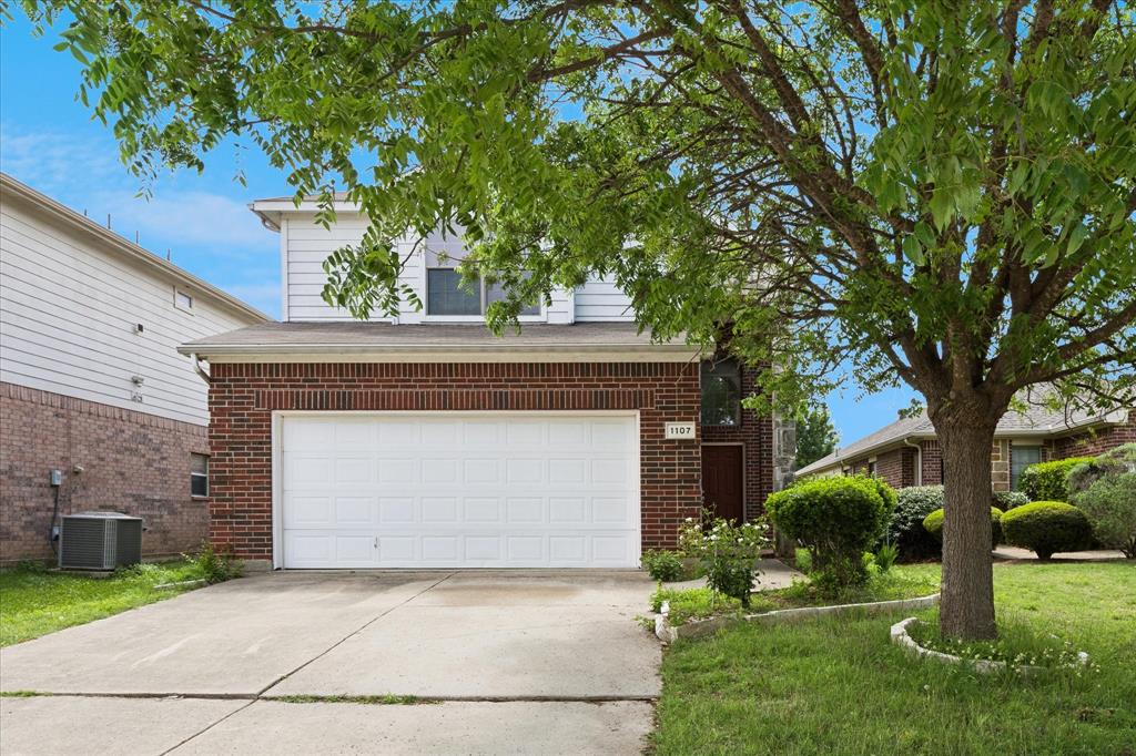 1107 Kielder Court — photo