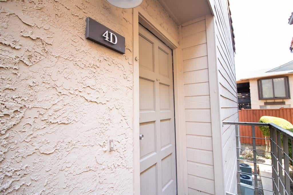 4777 Cedar Springs Road 4D — photo