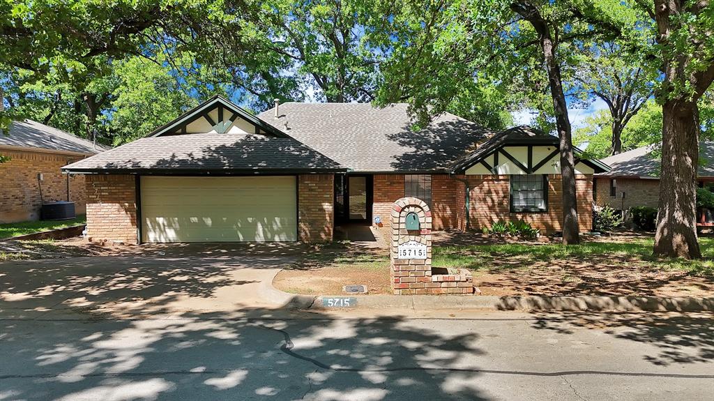 5715 Trail Crest Drive — photo
