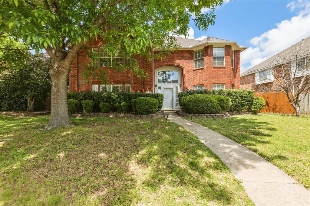 1817 Lake Whitney Lane — photo