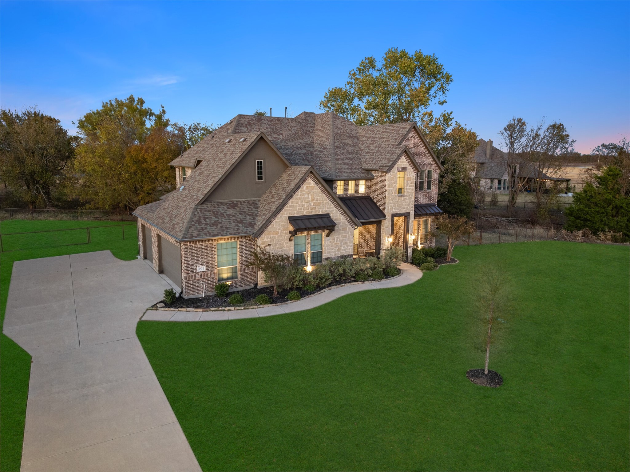 191 Daniel Drive, Van Alstyne, TX 75495 — photo 3